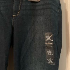 Eddie Bauer Jeans Size 18
